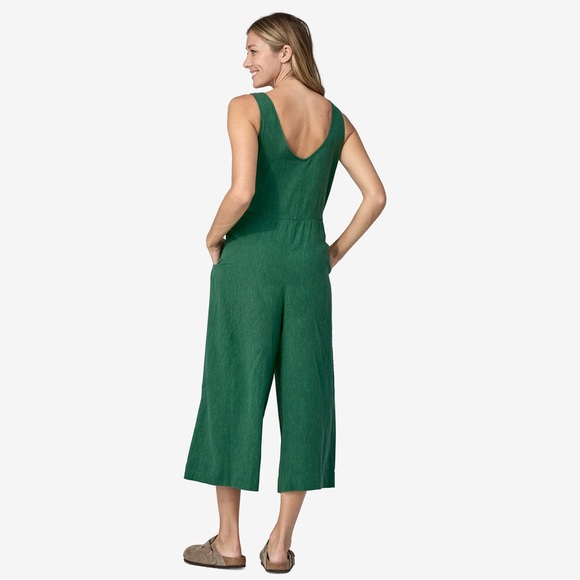 NWT Patagonia Garden Island Jumpsuit - Picture 4 of 5